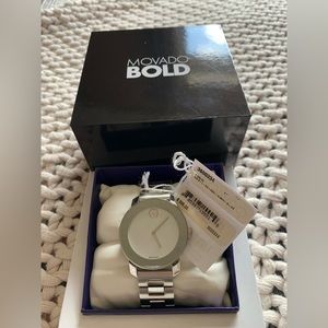 Movado Bold glitter women’s watch